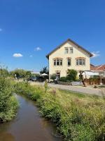 Schwarzfabrik - B&B Bad Dürkheim