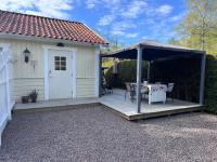 Mysig lägenhet med morgondopp - Ferienwohnung Uppsala