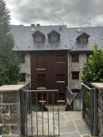 Ibón de la Sierra - Ferienwohnung El Pueyo de Jaca