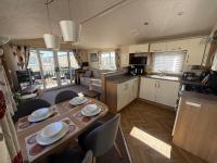 Palm Grove 119 - Golden Palm Resort, Pet friendly, WiFi, bed linen - Meadow Lakes Caravan & Lodge Hire - Chambres d'hôtes Chapel Saint Leonards