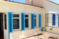 Chic Magnificent Sea View Suite - B&B Andros
