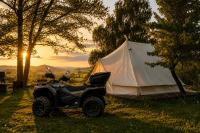 Glamping Hive - Ferienwohnung Čmeliny