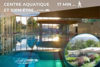 L'Edelweiss - Cocon tout Confort, Centre-ville Mazamet - B&B Mazamet