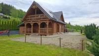 Dom u Julii Bieszczady - Ferienwohnung Ustrzyki Dolne