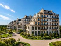 Riviera Sea Apartments Avtorsky Residence - Chambres d'hôtes Fontanka