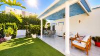 Villa Juan Miguel en Dénia a 50m de la playa Terraza, barbacoa y parking By Family Homes Rentals - Chambres d'hôtes Denia