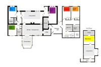 6 Bed in St. Andrews oc-89572 - B&B Leuchars