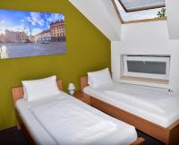 Chambre Quadruple avec Salle de Bains Privative
