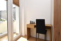 TOTU HOME Abrahama City Apartment with Balcony - Ferienwohnung Gdingen