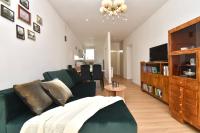 TOTU HOME Abrahama City Apartment with Balcony - Ferienwohnung Gdingen