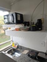 Flat Di Roma 110A Rio Quente - B&B Rio Quente