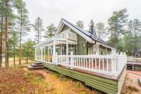 Holiday Cabin Happy Place Incl WiFi, AC, washing machine - B&B Kalajoki