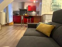 Parking- F3 65m2 - 10 min à pied du centre-ville - 4 personnes - B&B Colmar
