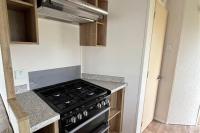 Seaside Caravan Sleeps 5 - Decking Parking Pets - B&B Meliden