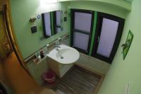 Single Room with Private Bathroom