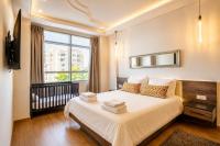 Haut standing beach apartment - B&B Tánger