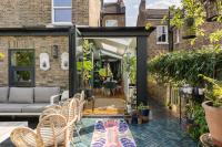 Sophisticated 4BDR Home in West Ealing Stay - B&B Borgo londinese di Ealing