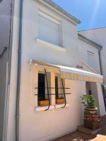 La Mimosette Appartement cosy avec terrasse proche plage - Ferienwohnung Le Grau-du-Roi