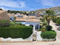 Casita de la Cumbre - comfortable holiday home near Cala Moraig - Ferienwohnung Benitachell
