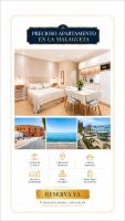 Precioso apto 100 m Playa La Malagueta - Bed and Breakfast Málaga