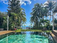 Villa Ki-Ma - Beachfront Stay at Trou-aux-Biches - Bed and Breakfast Triolet