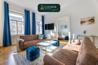 Charming 2BR Old Town Apt in Prime Location by EasyBNB Premium - B&B Praga