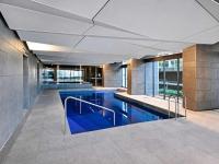 Skyline & Ocean View 2BR High Floor Residence, Near Marvel Stadium, Pool and Gym - Chambres d'hôtes Melbourne