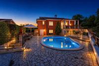 Villa Belvedere for 6 people near Porec with sea view and pet friendly - B&B Montižana