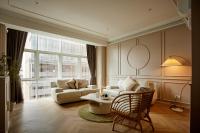 Apartment mit 2 Schlafzimmern und Stadtblick