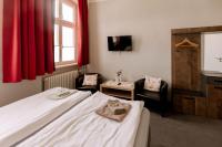 Chambre Double avec Salle de Bains Privative