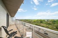 De Zevende Hemel, family apartment on the beach - B&B Middelkerke