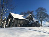 Ferienhaus Berghütte Vogtland in Klingenthal - B&B Klingenthal