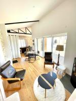 Le Passage - Elégante maison chaumoise - Ferienwohnung Les Sables-d’Olonne