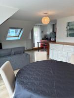 Parking- F3 65m2 - 10 min à pied du centre-ville - 4 personnes - B&B Colmar
