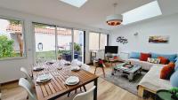 La Sablaise, maison tout confort à 10 mn de la mer - B&B Les Sables-d'Olonne