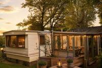 Rustig Chalet Ardennen The Forest Haven - Bed and Breakfast Amel