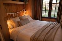 Rustig Chalet Ardennen The Forest Haven - Bed and Breakfast Amel
