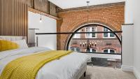 Luxury Apartment Jewellery Quarter Birmingham Apartment 5 - Chambres d'hôtes Birmingham