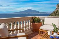 Villa Margi - Ferienwohnung Vico Equense