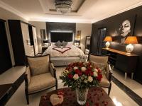 Deluxe Suite met Kingsize Bed