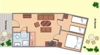 Ferienhaus Karger - B&B Sagard
