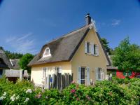 Reethaus Seeschwalbe - Ferienwohnung Glowe