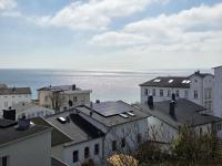 Villa Johanna mit herrlichem Meerblick - Ferienwohnung Sassnitz