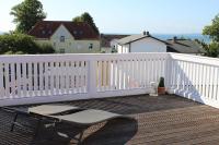 Ferienwohnung Rundumblick - Chambres d'hôtes Sassnitz