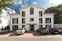 Villa Friede Marie FeWo Ariane - Ferienwohnung Sassnitz