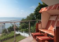 Villa Friede-Marie, FeWo Meeresidyll - Ferienwohnung Sassnitz