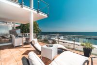 Villa Friede Marie FeWo Ostseeweitblick - B&B Sassnitz