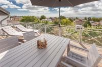Penthouse Sea Spirit - B&B Sassnitz