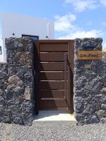 Coté House Lajares - Casa Independiente con Jardín - Chambres d'hôtes Lajares