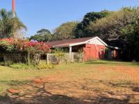 Cycasia Lodge - Ferienwohnung Umzumbe